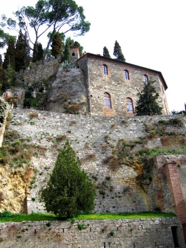 La Rocca di Cetona